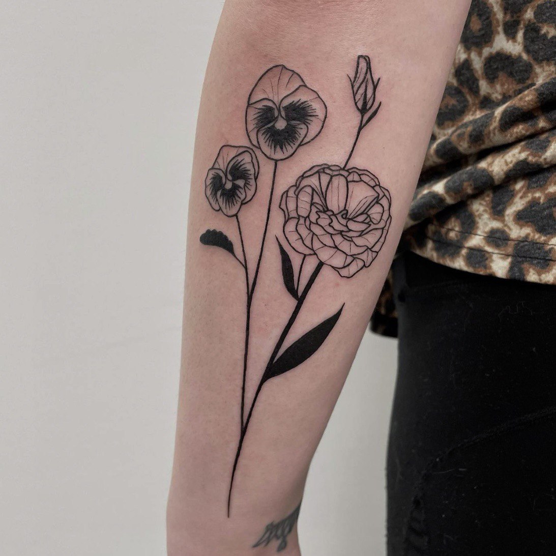 Botanicals Tattoos